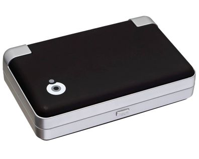 BigBen HardCase Tasche SchutzHülle Koffer Box für Nintendo 3DS DSi Konsole