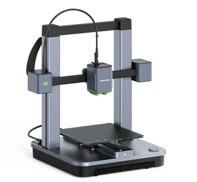 AnkerMake M5C 3D Drucker 500 mm/ s High-Speed Bis zu 300? 220×220×250mm All Metal