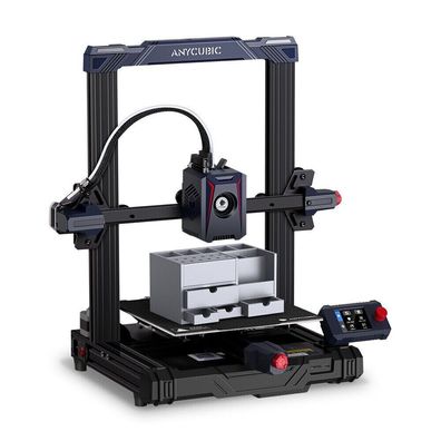 Anycubic Kobra 2 Neo 3D Drucker 250mm/ s schneller Direktextruder Smart Z-Offset