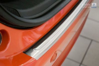 Ladekantenschutz | Edelstahl passend für Honda Jazz hatchback 2015-> 2020