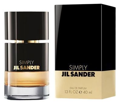 Jil Sander - Simply - 40 ml Eau de Parfum - EDP Spray für Damen Neu in Folie