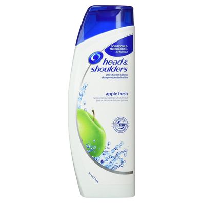 Head & Shoulders Anti-Schuppen Shampoo Apple Fresh, 300 ml