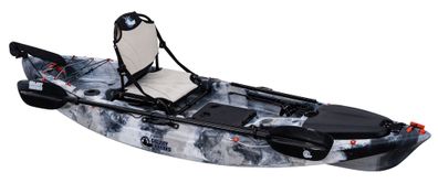 Galaxy Kayaks Cruz Ultra Angelkajak fishing Kayak Kajak Einerkajak Freizeitkajak