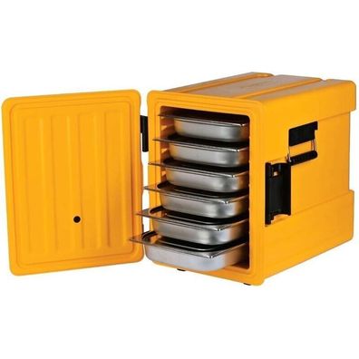 Thermo Transportbox Frontlader Catering Behälter bis x 1/1 GN (65 cm Höhe) neu NEU