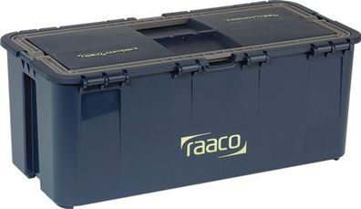 RAACO
Werkzeugkoffer Compact 20 B474xT239xH190mm 6 Einst