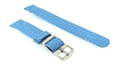 Adora Youngline Kinder | Uhrenarmband 14mm blau Nylonband | AY4427
