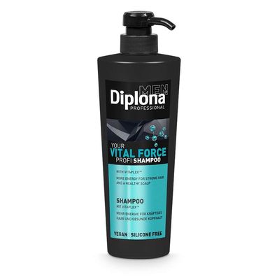 Diplona Shampoo Vital Force Profi Shampoo 600 ml