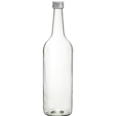Flasche mit Verschluss, Inhalt: 1,00 Liter