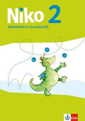 Niko Sprachbuch 2 Arbeitsheft Grundschrift Klasse 2 Niko Sprachbu