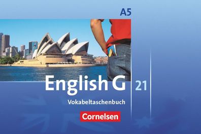 English G 21 - Ausgabe A - Band 5: 9. Schuljahr - 6-jaehrige Sekund