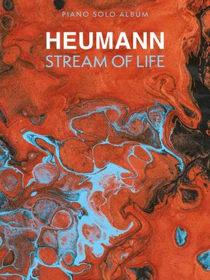 Heumann: Stream Of Life - Piano Solo Album Heumann, Hans-Guenter