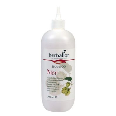 Herbaflor Shampoo Bier 500 ml