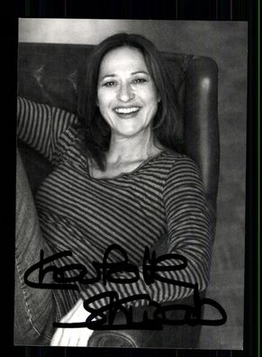Charlotte Schwab Autogrammkarte Original Signiert # BC 209422