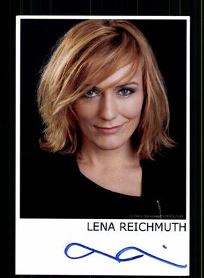 Lena Reichmith Foto Original Signiert # BC 209611