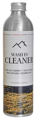 Pinewood 9698 WASH-IN-CLEANER Hochfunktionswaschmittel Waschmittel 225ml
