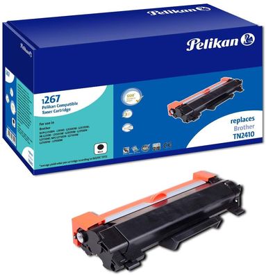 Pelikan Toner ersetzt Brother TN-2410 (passend für Drucker Brother DCP-L 2510-Seri...