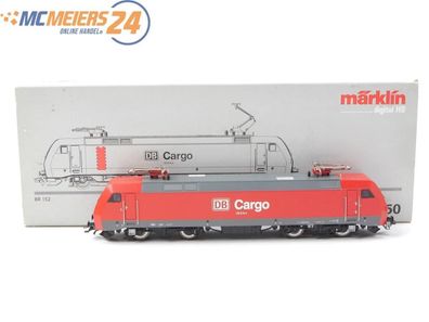 Märklin H0 39350 Elektrolok E-Lok BR 152 015-4 DB Cargo / NEM Digital E656