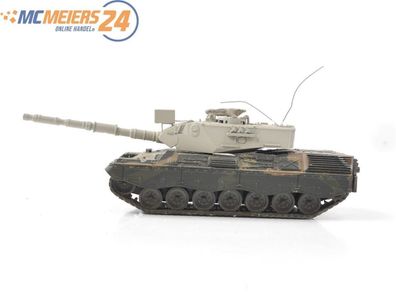 Roco minitanks H0 Militärfahrzeug Kampfpanzer Leopard 1A3 1:87