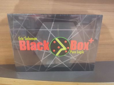 Franjos Spieleverlag 954-440 Black Box+ Das Logikspiel Brettspiel Neu & OVP