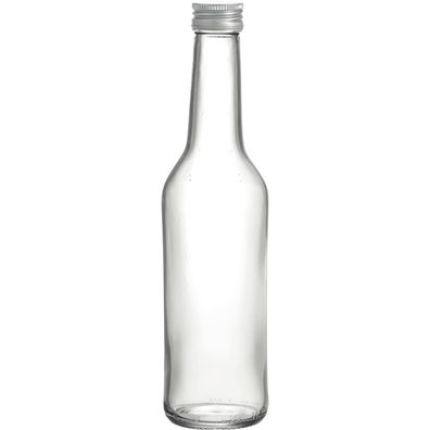 Flasche mit Verschluss, Inhalt: 0,35 Liter