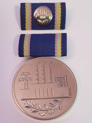 DDR Medaille Für Verdienste in der Energiewirtschaft der DDR