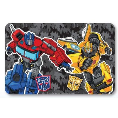 Transformers Tischset