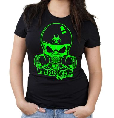 Hardstyle Syndikat Girlie Shirt | M2