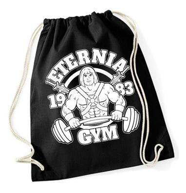 Eternia Gym Gymsac Turnbeutel Rucksack | Masters of the Universe He-Man