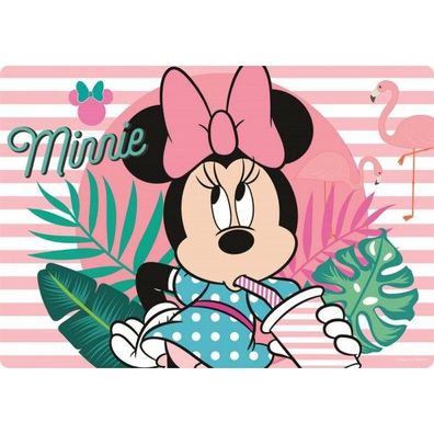 Disney Minnie Tischset