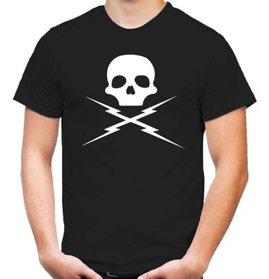Death Proof Logo T-Shirt | Stuntman Mike | Grindhouse | Tarantino | Kult | Fun