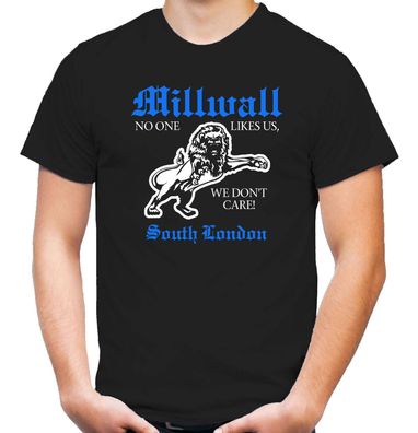 Millwall South London T-Shirt | Fussball | Ultras | West Ham | Chelsea |