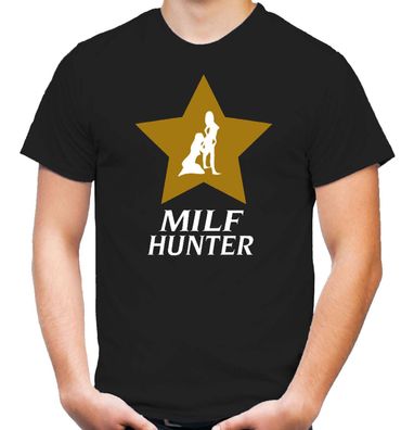 M.I.L.F. Hunter T-Shirt | Milf | Porno | Fun | Sex | Milfhunter | M2 |