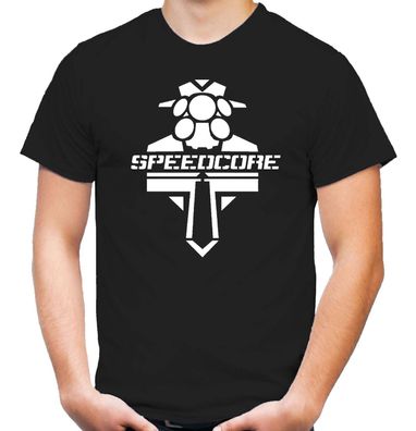 Speedcore T-Shirt | Gabber | Hardstyle | Hardcore | Electro | Techno | M1 |