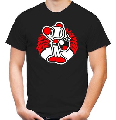 Bomberman T-Shirt | Retro | Super Nintendo | Kult | Nerd |