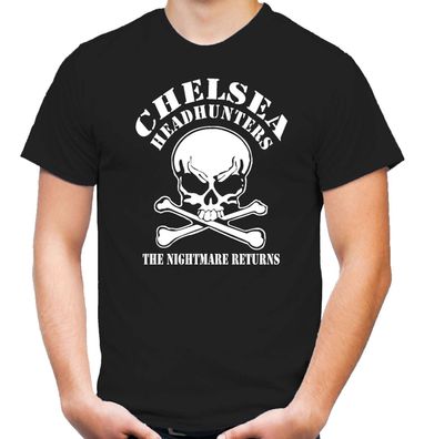 Chelsea Headhunters T-Shirt | Fussball | Ultras | London | Hooligan | Fan |