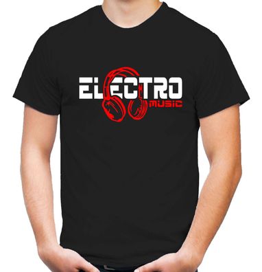 Electro Music T-Shirt | Minimal | Techno | Hardstyle | House M1 |