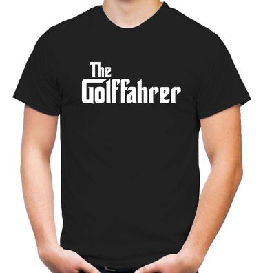 Golffahrer T-Shirt | Auto | Golf | Tuning | Funshirt | VW | Kult | Fun |