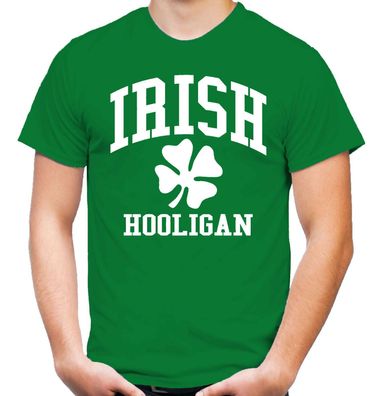 Irish Hooligan T-Shirt | Fighter | Irland | Ireland | Dublin | Celtic |