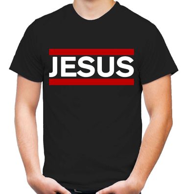 Jesus T-Shirt | DMC | Religion | Christus | Christen | Heaven | Run | Fun |