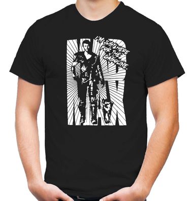 Mad Max T- Shirt | Mel Gibson | Braveheart | Lethal Weapon | Kult |