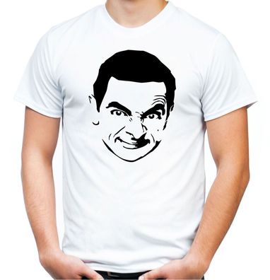 Mr. Bean T-Shirt | Rowan Atkinson | Johnny English | Nerd | Fun |