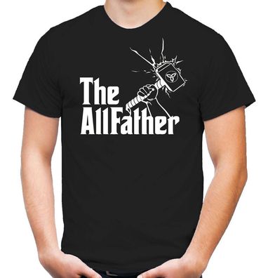 The Allfather T-Shirt | Thor | Mjölnir | Wikinger | Thors Hammer