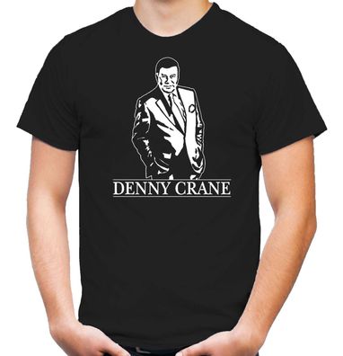 Denny Crane T-Shirt | Boston Legal | Kult | Serie | TV | Fun |