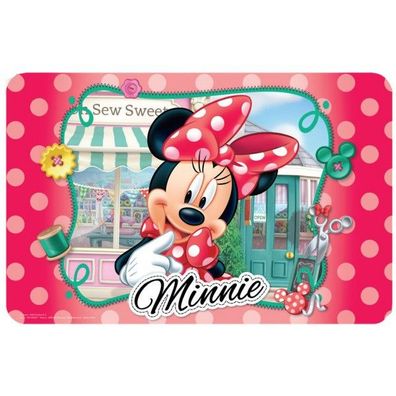 Disney Minnie Mouse Tischset