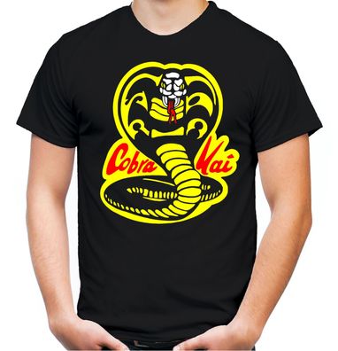 Cobra Kai Männer T-Shirt | Karate Kid Pat Morita Kult | M1