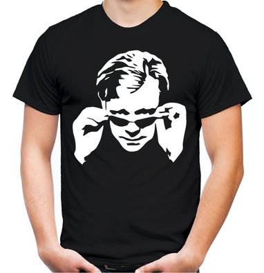 Horatio Caine Männer T-Shirt | CSI Miami Date Police Kult TV Fun