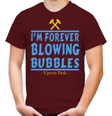 Upton Park Männer T-Shirt | Fussball London Ultras West Ham Inter City Firm