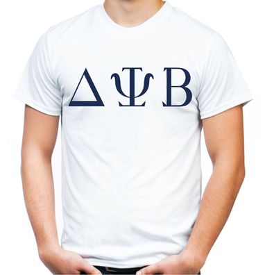 Delta Psi T-Shirt | Bad Neighbors Kostüm Zac Efron Herren Beta