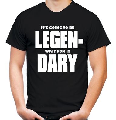 Legendary T-Shirt | How I Met Your Mother Stinson Suit Up | M2