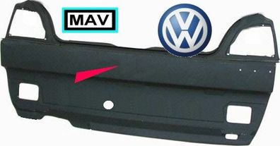 NEU + Heckblech > VW Jetta 2 ( 165 .1 ] - ( 9.83 - 8.87 ) - Original 165813301 MF